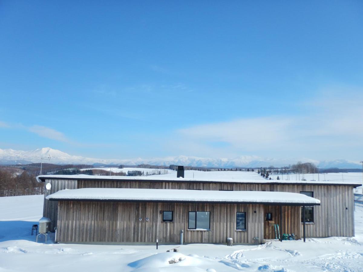 Meiji No Okano Yado Biei Extérieur photo